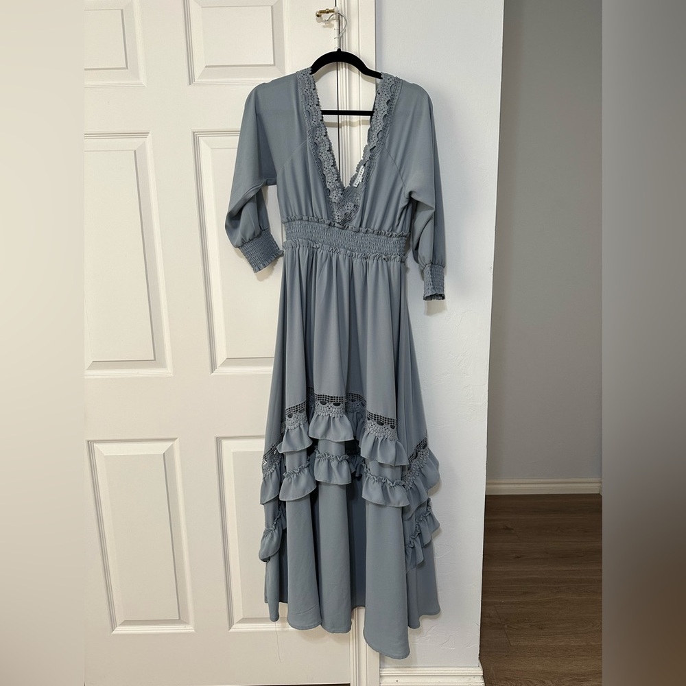 Baltic Born Maxi Dress